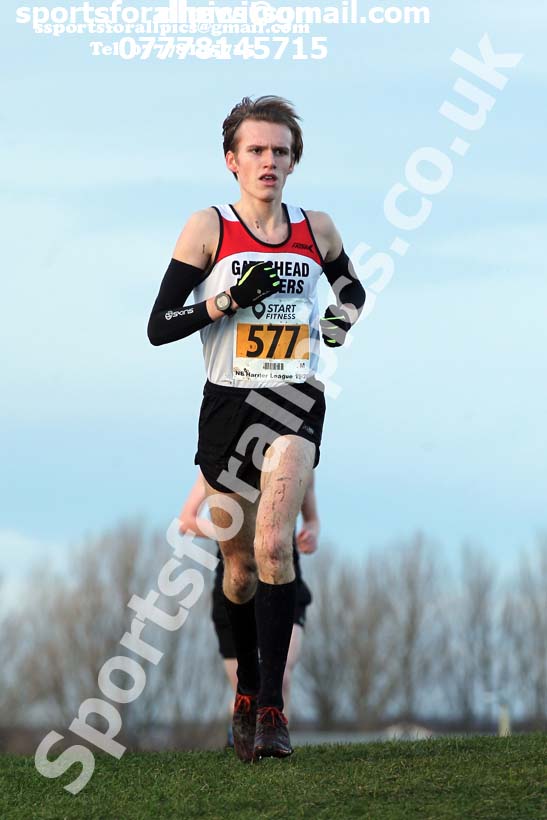 Senior mens Sherman Cup, 2020 Sherman Cup/Davison Shield, Temple Park, South Shields.  Photo: David T. Hewitson/Sports for All Pics